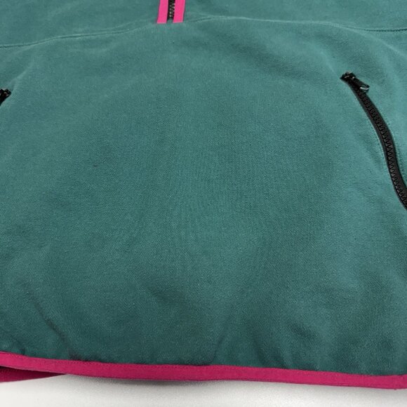 Obey Worldwide Sweatshirt Adult Large 24x27 1/2 Zip Skate Streetwear - Picture 8 of 16